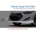 tuix full kit aero body hyundai elantra coupe 2013-15